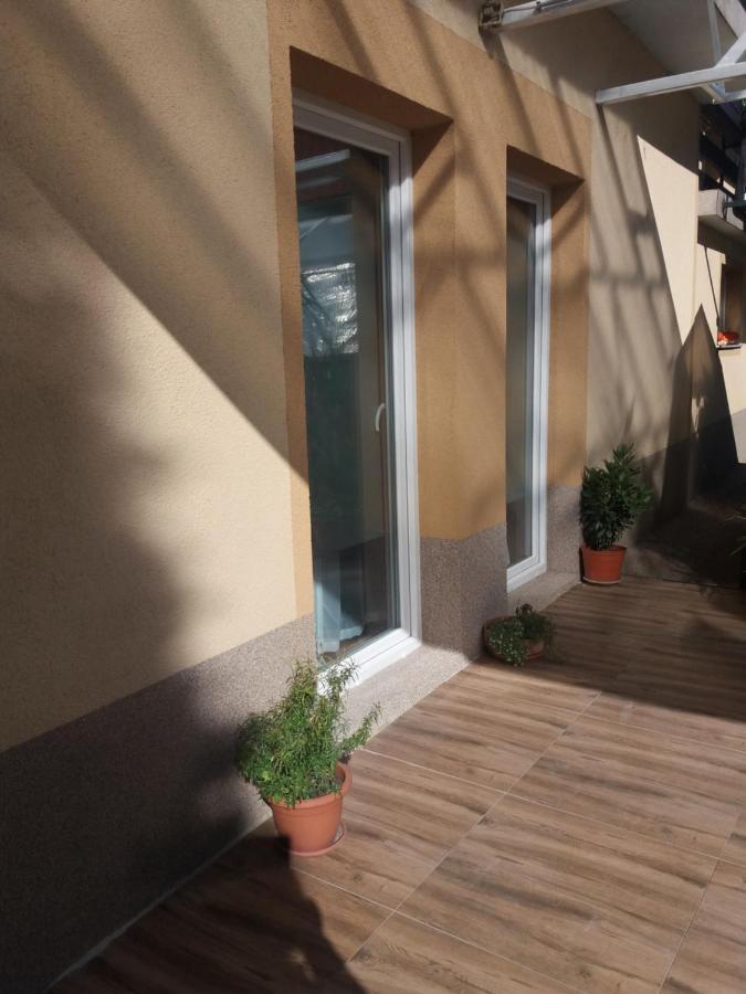Apartment Tunel Hrušica Exterior foto
